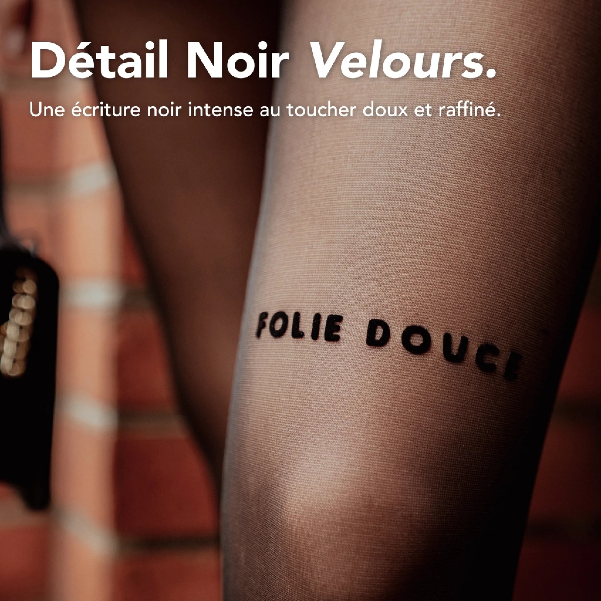 Collant intence personnalisé