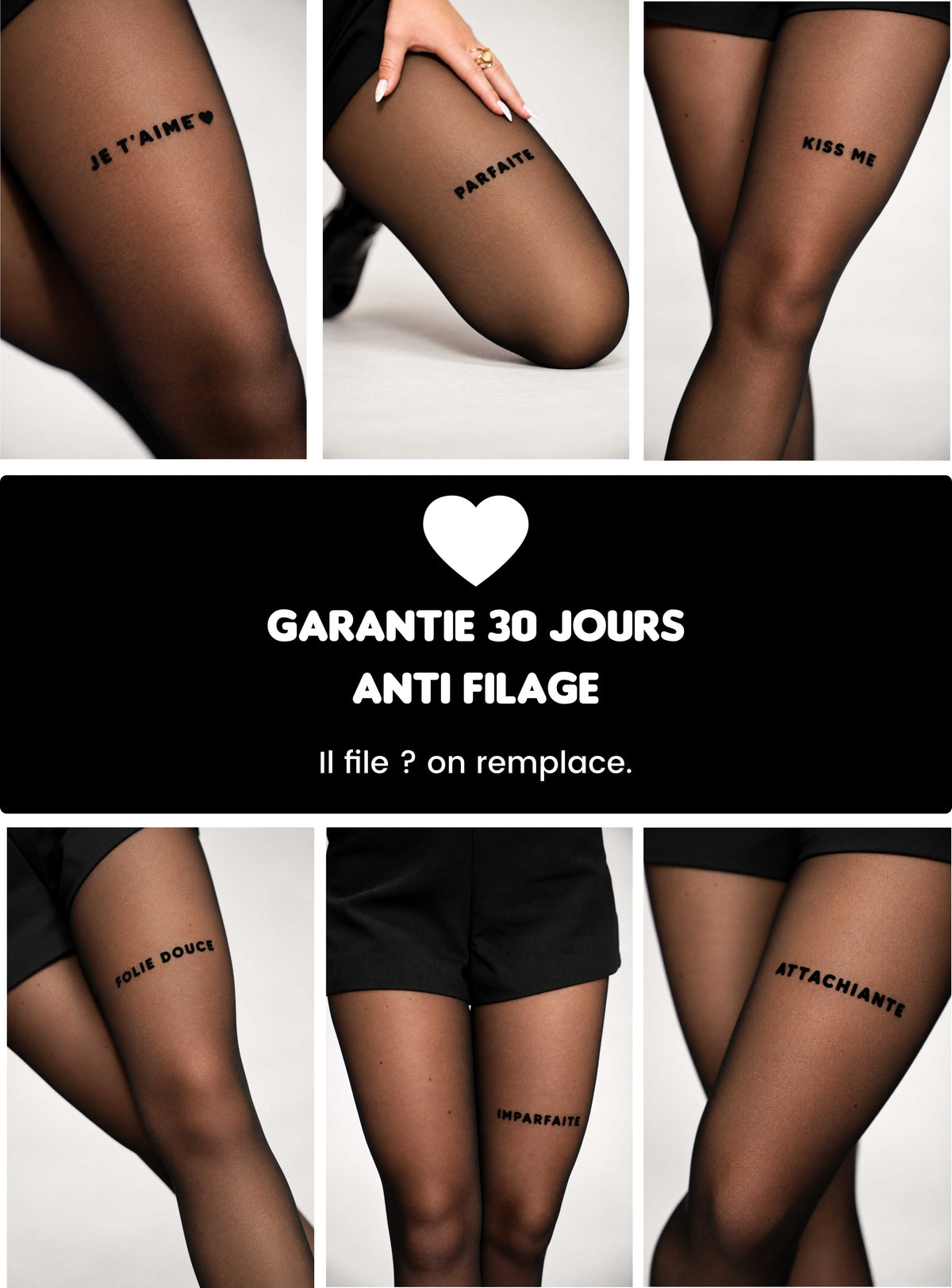 Collant PARFAITE