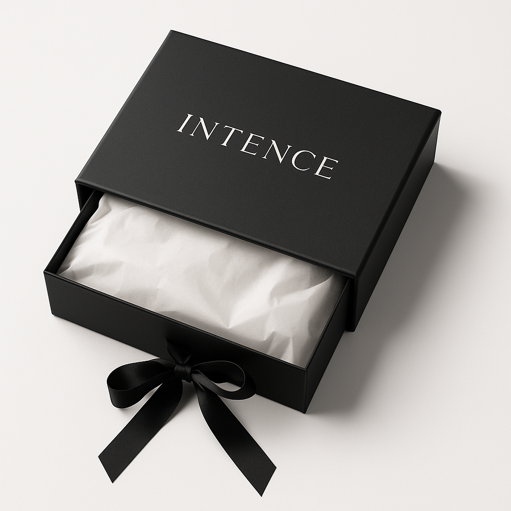 Écrin cadeau Intence
