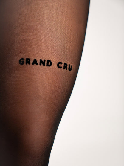 Collant GRAND CRU