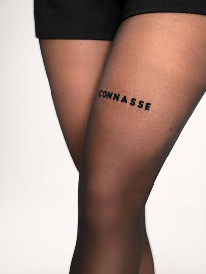 Collant CONNASSE
