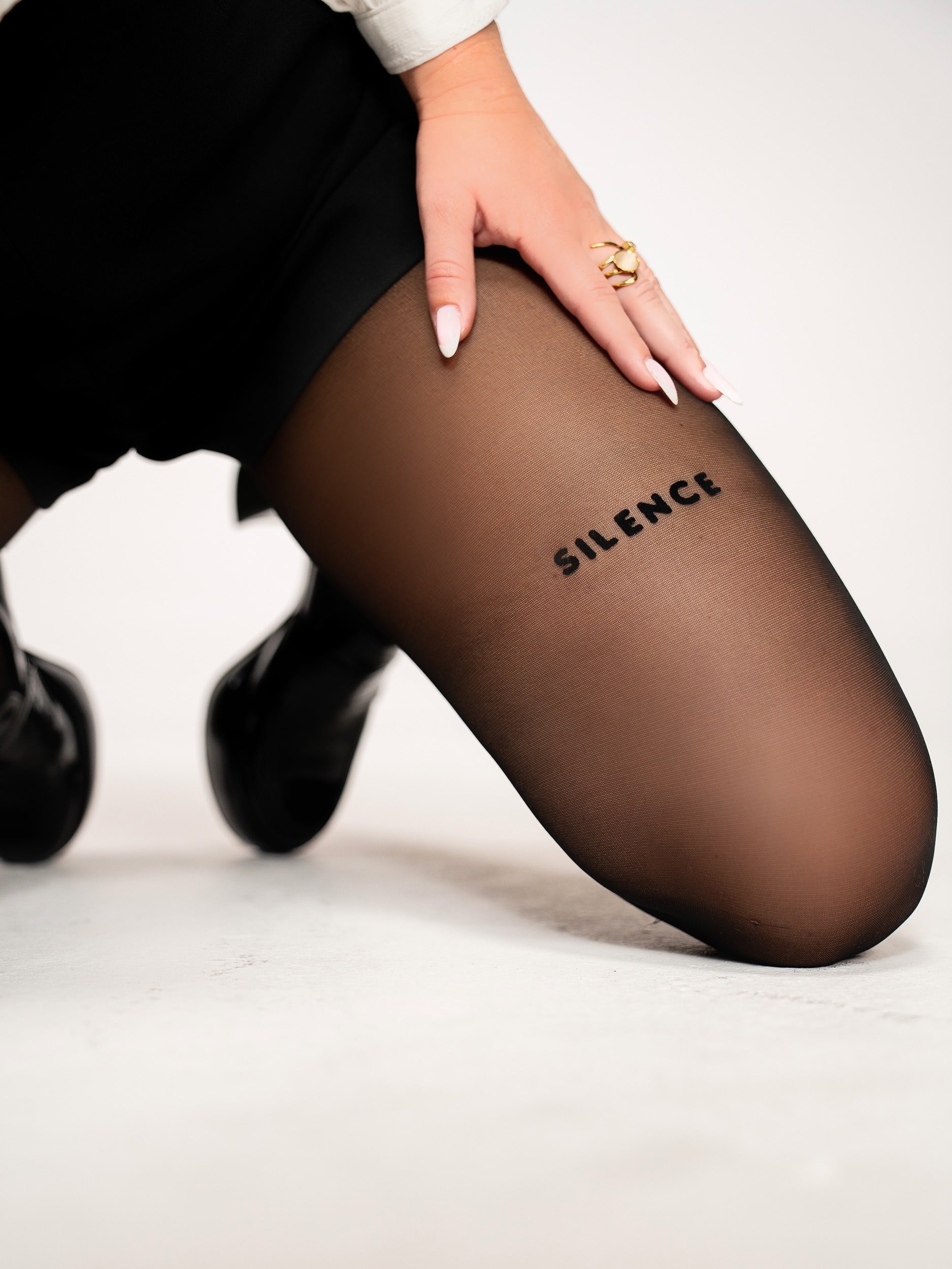 Collant SILENCE