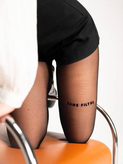 Collant SANS FILTRE