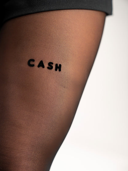 Collant CASH
