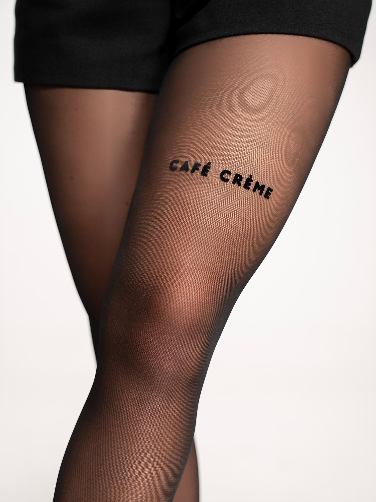 Collant CAFÉ CRÈME